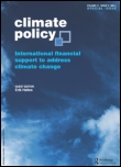 Cover image for Climate Policy, Volume 3, Issue 4, 2003