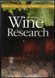 Cover image for Journal of Wine Research, Volume 17, Issue 1, 2006