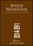 Cover image for International Journal of Social Psychology, Volume 22, Issue 1, 2007