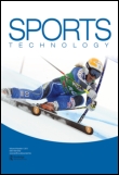 Cover image for Sports Technology, Volume 6, Issue 2, 2013