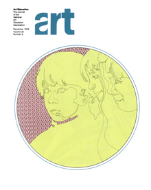 Cover image for Art Education, Volume 32, Issue 8, 1979
