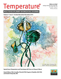 Cover image for Temperature, Volume 1, Issue 3, 2014