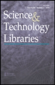 Cover image for Science & Technology Libraries, Volume 21, Issue 3-4, 2001