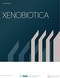 Cover image for Xenobiotica, Volume 50, Issue 10, 2020