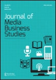 Cover image for Journal of Media Business Studies, Volume 5, Issue 1, 2008