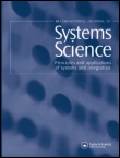 Cover image for International Journal of Systems Science, Volume 41, Issue 9, 2010