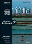 Cover image for Climate and Development, Volume 2, Issue 2, 2010