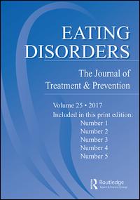 Cover image for Eating Disorders, Volume 25, Issue 1, 2017