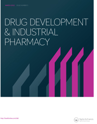 Cover image for Drug Development and Industrial Pharmacy, Volume 48, Issue 3, 2022