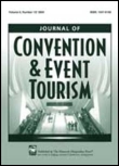 Cover image for Journal of Convention & Event Tourism, Volume 16, Issue 2, 2015