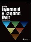 Cover image for Archives of Environmental & Occupational Health, Volume 71, Issue 1, 2016