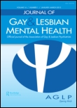 Cover image for Journal of Gay & Lesbian Mental Health, Volume 20, Issue 3, 2016
