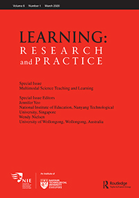 Cover image for Learning: Research and Practice, Volume 6, Issue 1, 2020