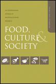 Cover image for Food, Culture & Society, Volume 18, Issue 2, 2015