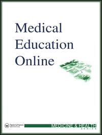 Cover image for Medical Education Online, Volume 13, Issue 1, 2008