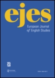 Cover image for European Journal of English Studies, Volume 12, Issue 1, 2008