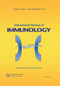 Cover image for International Reviews of Immunology, Volume 35, Issue 1, 2016