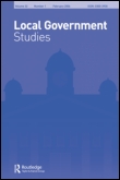 Cover image for Local Government Studies, Volume 23, Issue 3, 1997