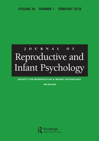 Cover image for Journal of Reproductive and Infant Psychology, Volume 36, Issue 1, 2018