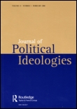 Cover image for Journal of Political Ideologies, Volume 4, Issue 3, 1999