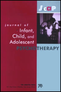 Cover image for Journal of Infant, Child, and Adolescent Psychotherapy, Volume 15, Issue 3, 2016