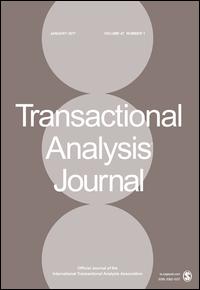 Cover image for Transactional Analysis Journal, Volume 31, Issue 4, 2001