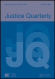Cover image for Justice Quarterly, Volume 4, Issue 2, 1987