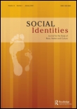 Cover image for Social Identities, Volume 16, Issue 1, 2010