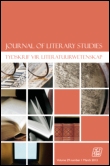 Cover image for Journal of Literary Studies, Volume 30, Issue 3, 2014