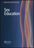 Cover image for Sex Education, Volume 13, Issue 6, 2013