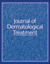 Cover image for Journal of Dermatological Treatment, Volume 28, Issue 5, 2017
