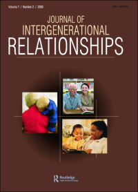 Cover image for Journal of Intergenerational Relationships, Volume 5, Issue 4, 2008