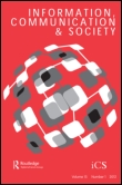 Cover image for Information, Communication & Society, Volume 17, Issue 6, 2014