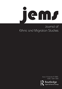 Cover image for Journal of Ethnic and Migration Studies, Volume 47, Issue 10, 2021