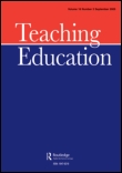 Cover image for Teaching Education, Volume 20, Issue 3, 2009