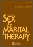Cover image for Journal of Sex & Marital Therapy, Volume 31, Issue 2, 2005