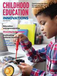 Cover image for Childhood Education, Volume 96, Issue 3, 2020