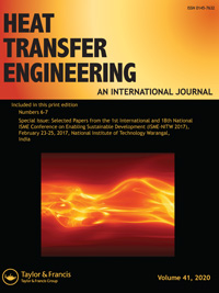Cover image for Heat Transfer Engineering, Volume 41, Issue 6-7, 2020