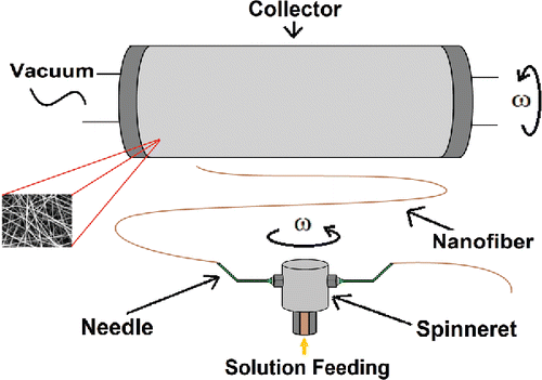 Figure 1. The schematic of the Nanocentrino L1.0 system.