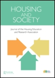 Cover image for Housing and Society, Volume 1, Issue 1, 1974