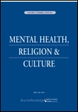 Cover image for Mental Health, Religion & Culture, Volume 11, Issue 1, 2008
