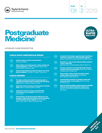 Cover image for Postgraduate Medicine, Volume 131, Issue 2, 2019