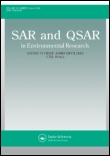 Cover image for SAR and QSAR in Environmental Research, Volume 24, Issue 6, 2013