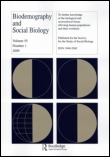 Cover image for Biodemography and Social Biology, Volume 61, Issue 3, 2015