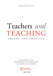Cover image for Teachers and Teaching, Volume 20, Issue 3, 2014