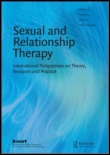 Cover image for Sexual and Relationship Therapy, Volume 17, Issue 1, 2002