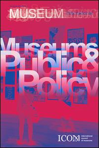 Cover image for Museum International, Volume 68, Issue 1-2, 2016