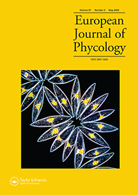 Cover image for European Journal of Phycology, Volume 57, Issue 2, 2022