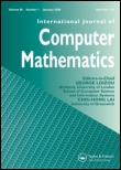 Cover image for International Journal of Computer Mathematics, Volume 84, Issue 4, 2007