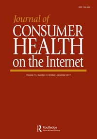 Cover image for Journal of Consumer Health on the Internet, Volume 21, Issue 4, 2017